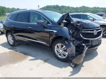  Salvage Buick Enclave