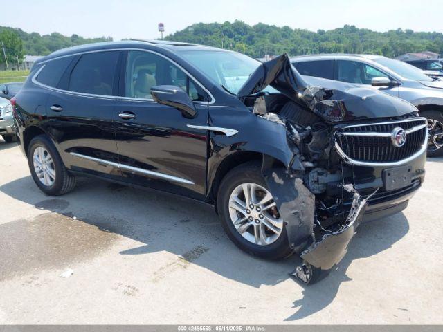  Salvage Buick Enclave