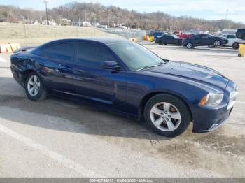  Salvage Dodge Charger