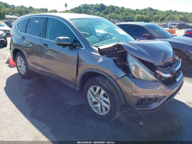  Salvage Honda CR-V