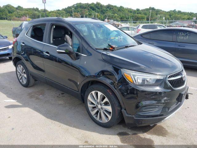  Salvage Buick Encore