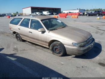  Salvage Ford Taurus