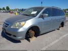 Honda Odyssey Ex-l Image 10