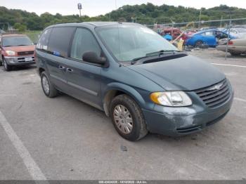 Salvage Chrysler Town & Country