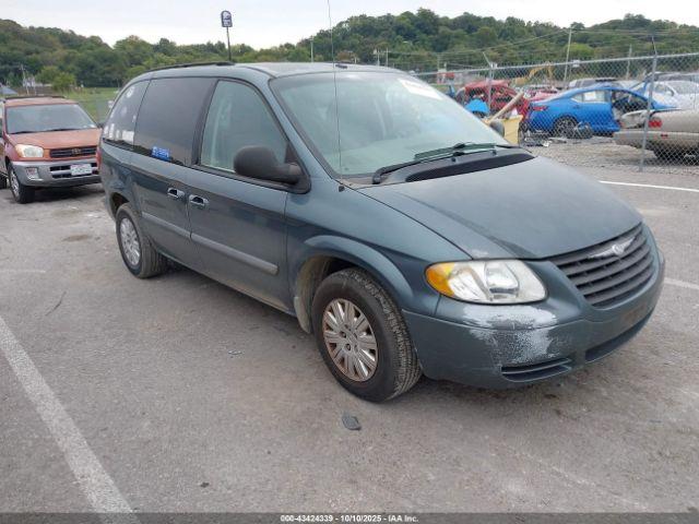  Salvage Chrysler Town & Country