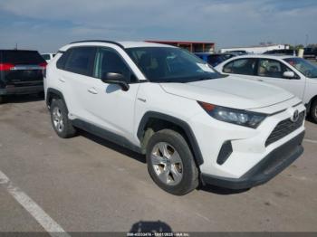  Salvage Toyota RAV4