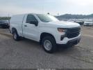 Chevrolet Silverado 1500 2wd  Standard Bed Wt Image 1