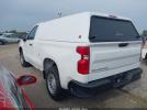 Chevrolet Silverado 1500 2wd  Standard Bed Wt Image 7