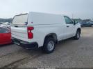Chevrolet Silverado 1500 2wd  Standard Bed Wt Image 4