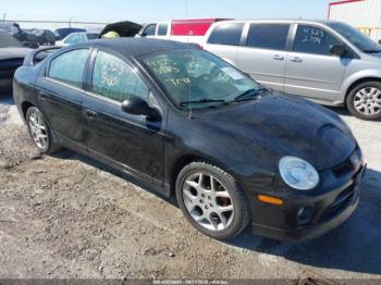  Salvage Dodge Srt4