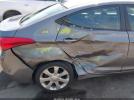 Hyundai ELANTRA Limited Image 3