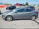 Hyundai ELANTRA Limited Image 9