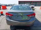 Hyundai ELANTRA Limited Image 11