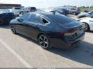Honda Accord Hybrid Sport Image 6