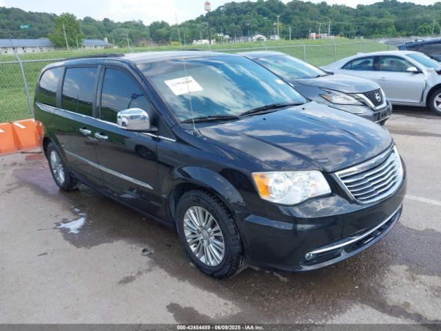  Salvage Chrysler Town & Country