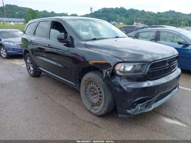  Salvage Dodge Durango