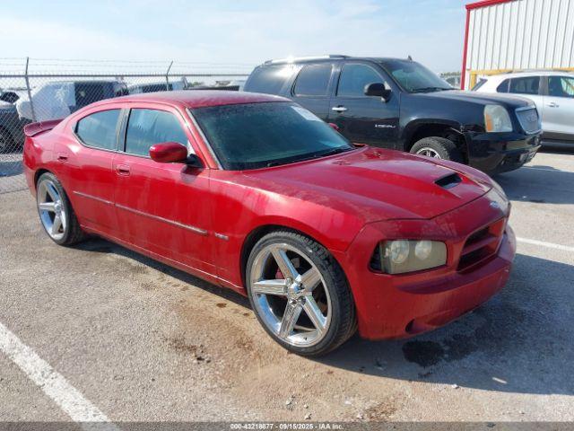  Salvage Dodge Charger