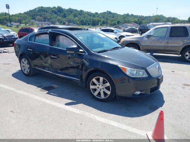  Salvage Buick LaCrosse