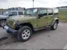 Jeep Wrangler Sahara Image 6