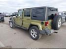 Jeep Wrangler Sahara Image 4
