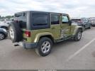 Jeep Wrangler Sahara Image 3