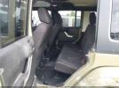 Jeep Wrangler Sahara Image 9