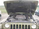 Jeep Wrangler Sahara Image 8