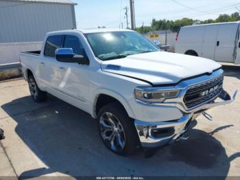  Salvage Ram 1500