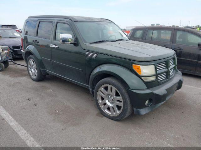  Salvage Dodge Nitro