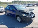 Chevrolet Sonic Lt Auto Image 1