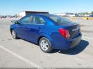 Chevrolet Sonic Lt Auto Image 3