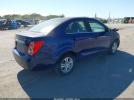 Chevrolet Sonic Lt Auto Image 7