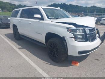  Salvage Chevrolet Suburban
