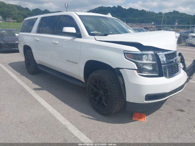  Salvage Chevrolet Suburban