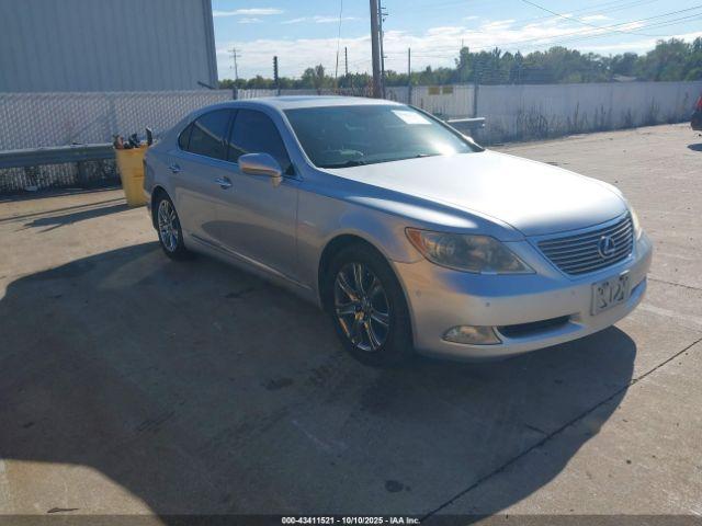  Salvage Lexus LS