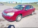 Chevrolet Malibu Ls Image 7