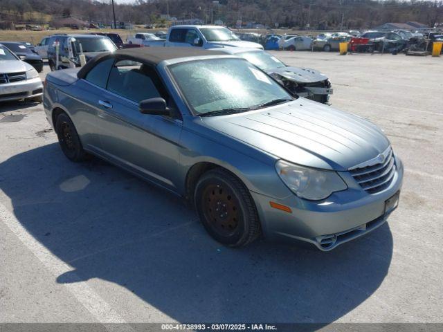  Salvage Chrysler Sebring