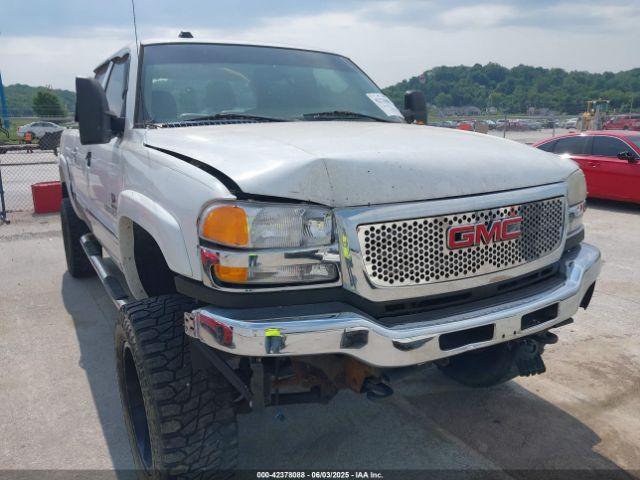  Salvage GMC Sierra 2500