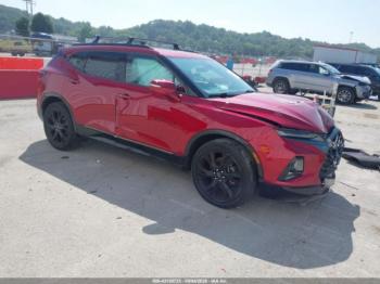  Salvage Chevrolet Blazer