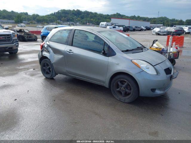  Salvage Toyota Yaris