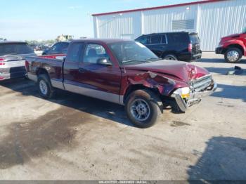  Salvage Dodge Dakota