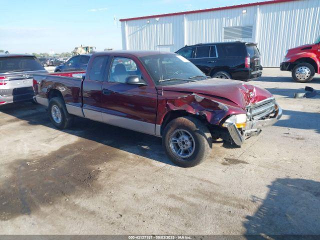  Salvage Dodge Dakota