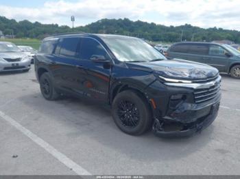  Salvage Chevrolet Traverse