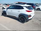 Hyundai KONA Night Image 4