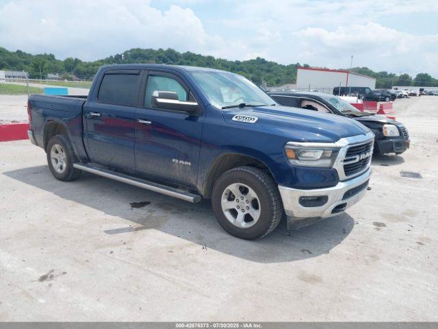  Salvage Ram 1500
