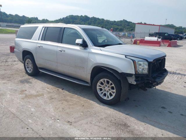 Salvage GMC Yukon