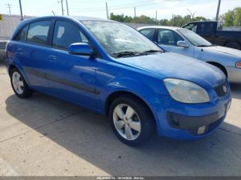  Salvage Kia Rio
