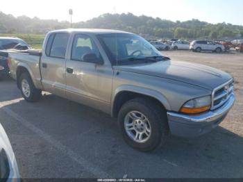  Salvage Dodge Dakota