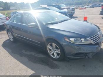  Salvage Volkswagen CC