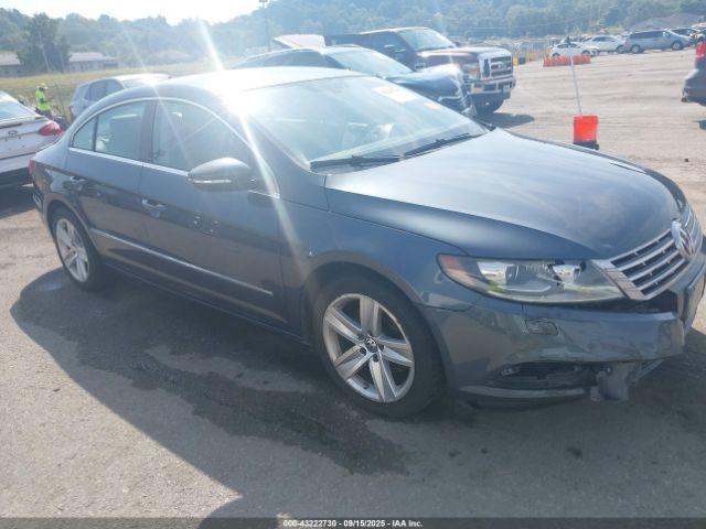  Salvage Volkswagen CC